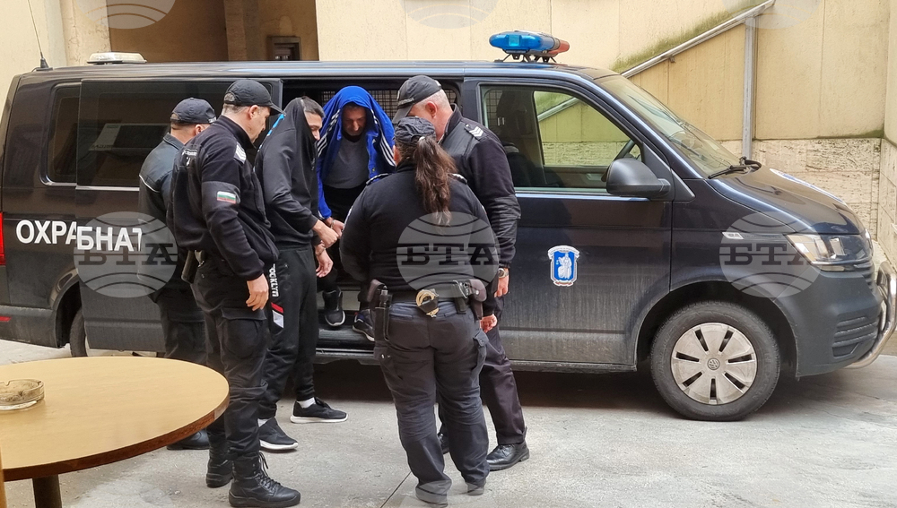 Хасково - съд - отвличане