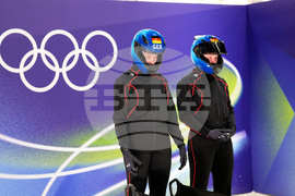 Milan Cortina Olympics Bobsled