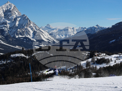 Milan Cortina Olympics Alpine Skiing