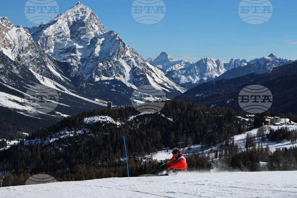 Milan Cortina Olympics Alpine Skiing