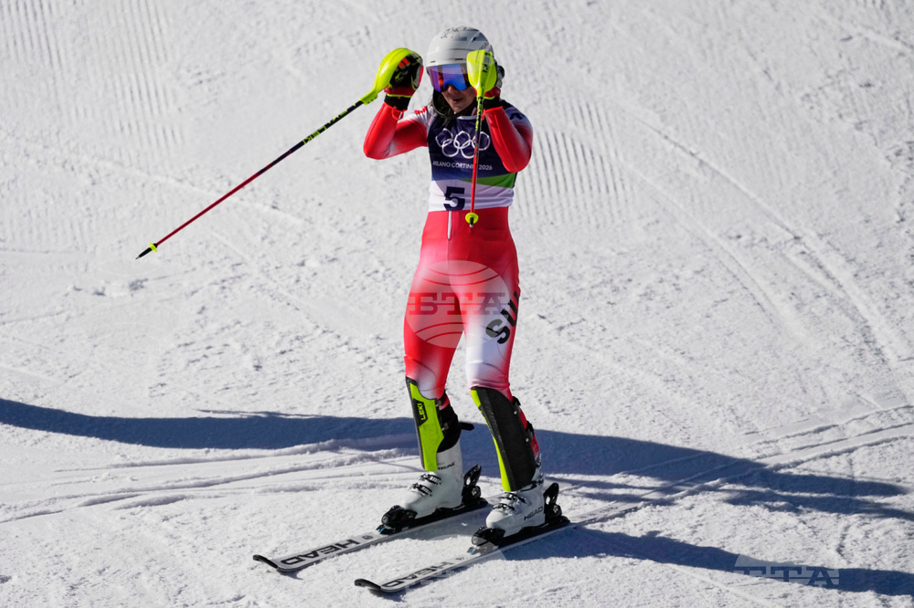 Milan Cortina Olympics Alpine Skiing