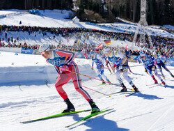 Milan Cortina Olympics Cross Country