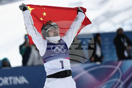 Milan Cortina Olympics Freestyle Skiing