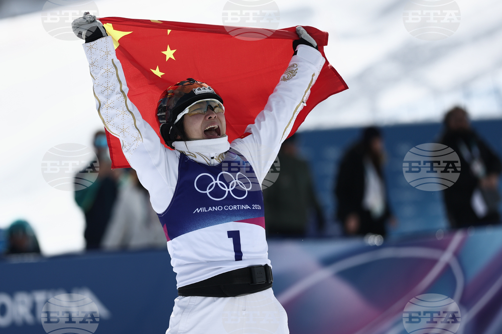 Milan Cortina Olympics Freestyle Skiing