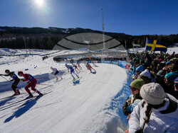 Milan Cortina Olympics Cross Country