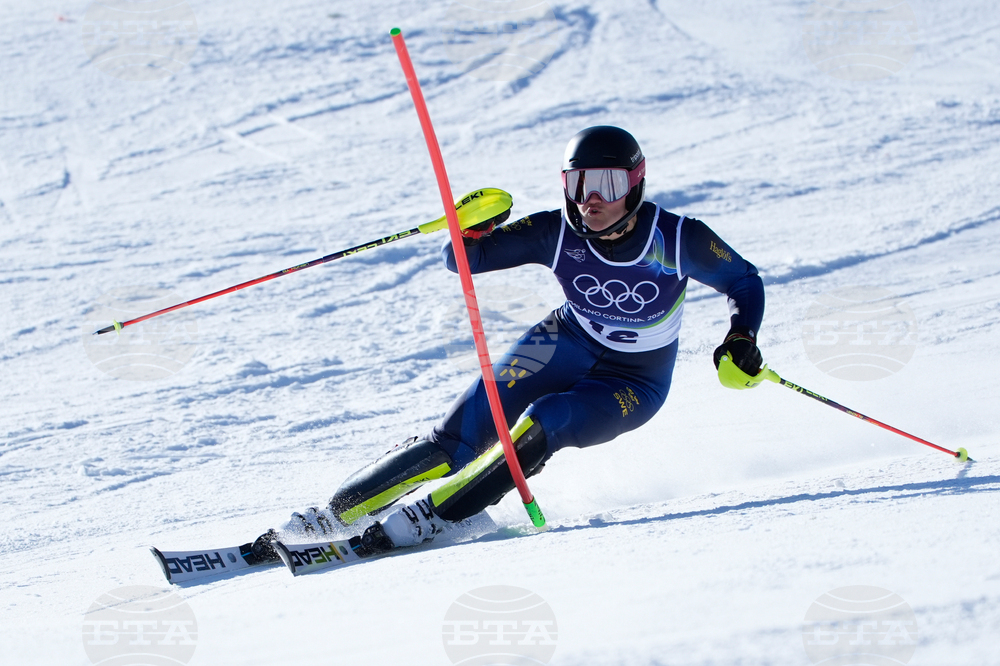 Milan Cortina Olympics Alpine Skiing