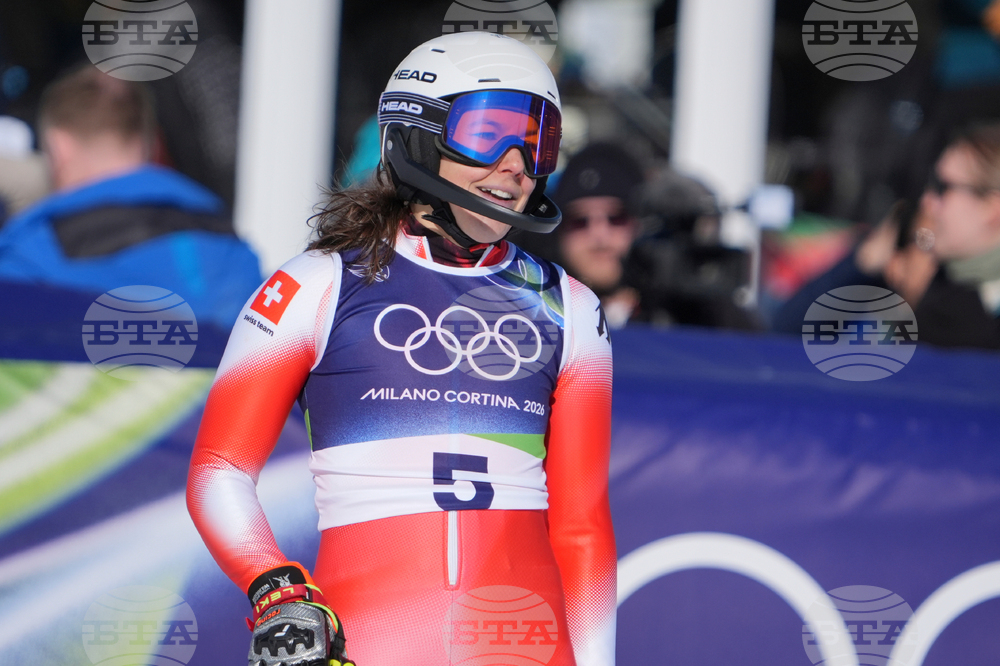 Milan Cortina Olympics Alpine Skiing