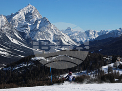 Milan Cortina Olympics Alpine Skiing