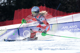 Milan Cortina Olympics Alpine Skiing