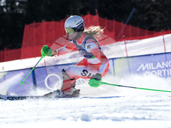 Milan Cortina Olympics Alpine Skiing