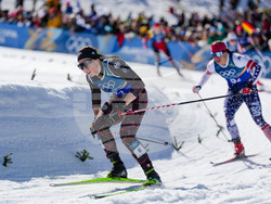 Milan Cortina Olympics Cross Country