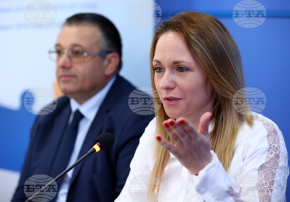 Национален пресклуб на БТА Ловеч - Конференция по проект "Европа в България: Общо бъдеще"
