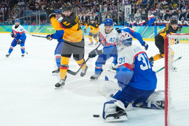 Milan Cortina Olympics Ice Hockey