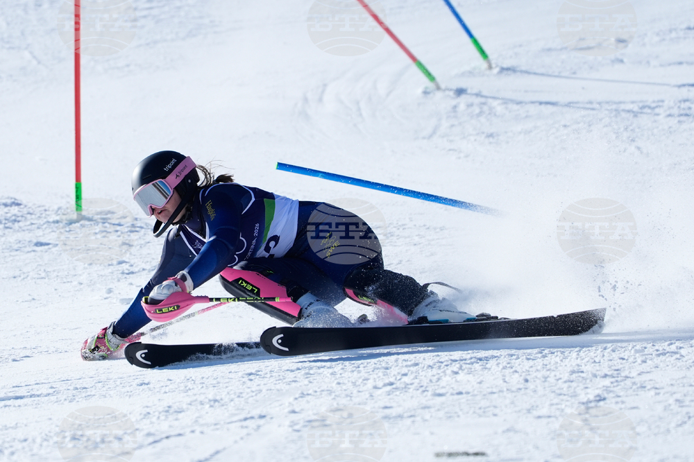 Milan Cortina Olympics Alpine Skiing