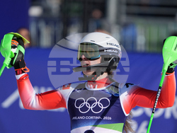 Milan Cortina Olympics Alpine Skiing