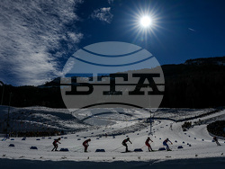 Milan Cortina Olympics Cross Country