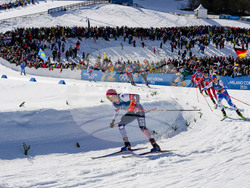 Milan Cortina Olympics Cross Country