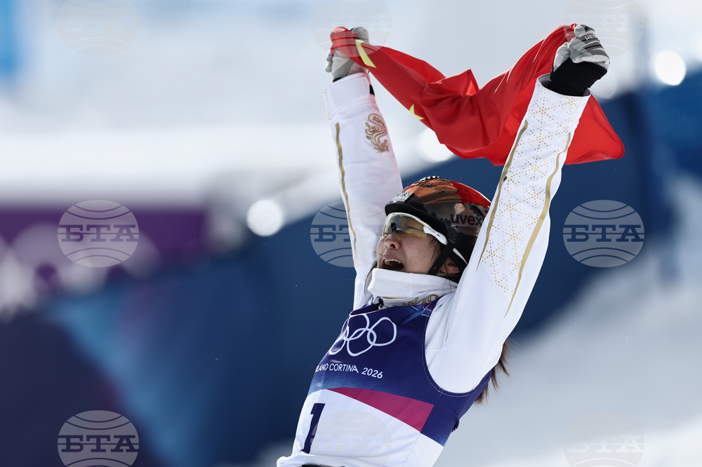 Milan Cortina Olympics Freestyle Skiing