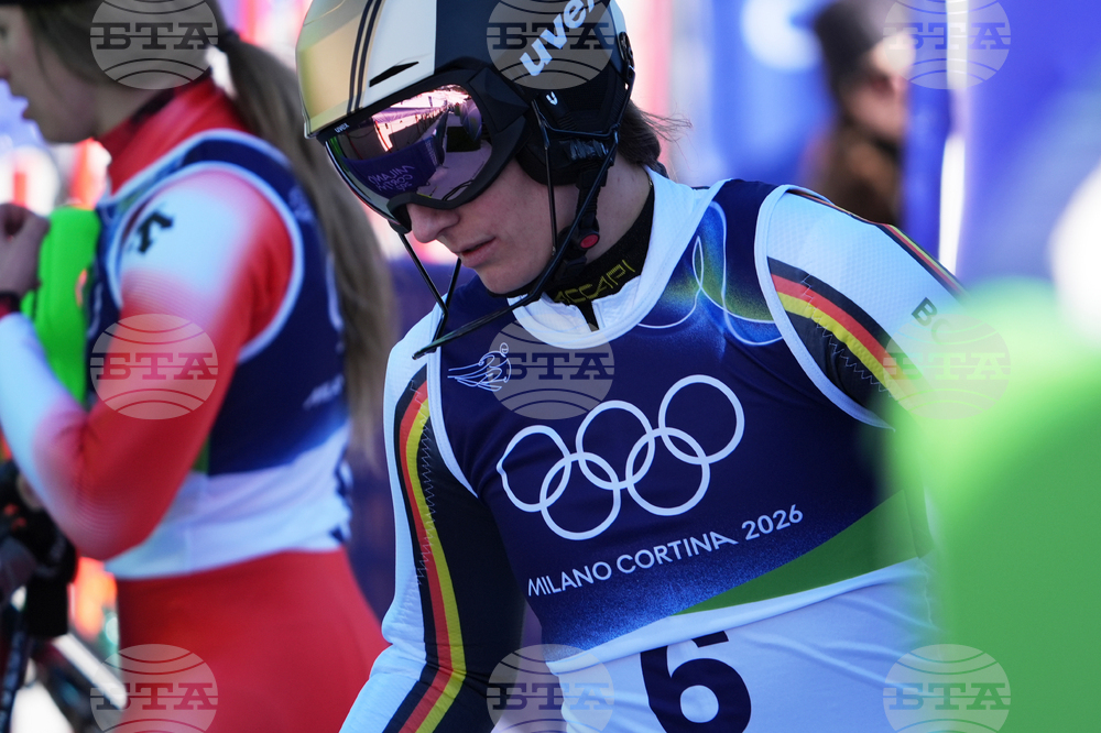 Milan Cortina Olympics Alpine Skiing