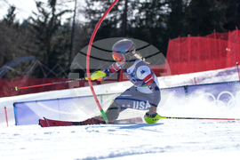 Milan Cortina Olympics Alpine Skiing