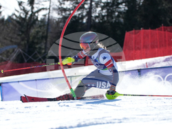 Milan Cortina Olympics Alpine Skiing