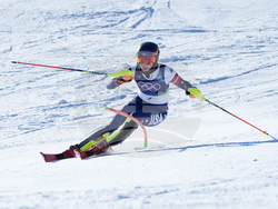 Milan Cortina Olympics Alpine Skiing