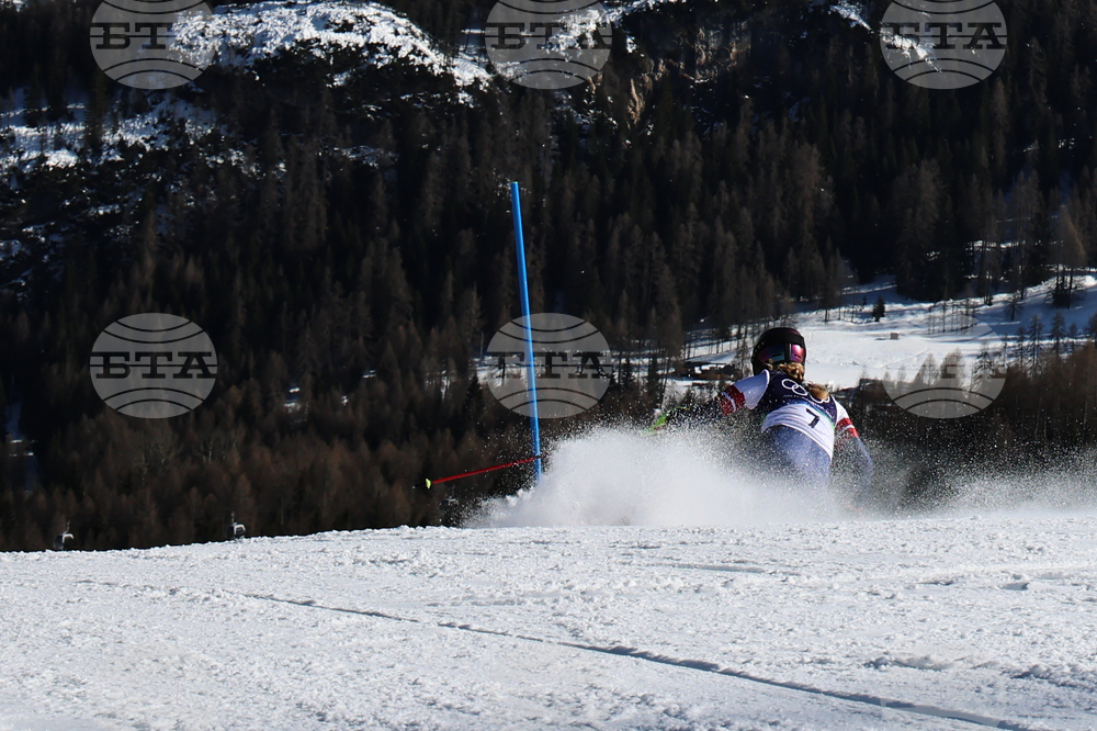 Milan Cortina Olympics Alpine Skiing