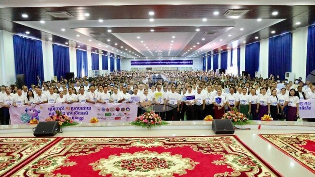 АКП: Камбоджанци са изгубили 45 милиона щатски долара през 2025 г. заради онлайн измами, посочи вицепремиерът на страната 