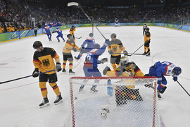 Milan Cortina Olympics Ice Hockey