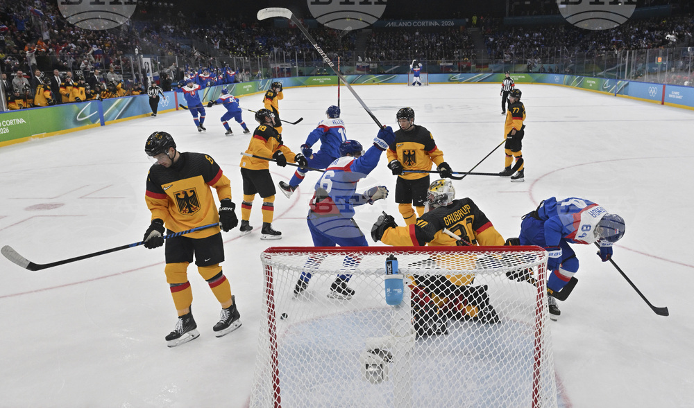 Milan Cortina Olympics Ice Hockey