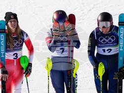 Milan Cortina Olympics Alpine Skiing