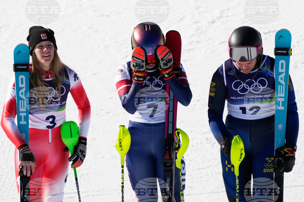 Milan Cortina Olympics Alpine Skiing