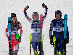 Milan Cortina Olympics Alpine Skiing