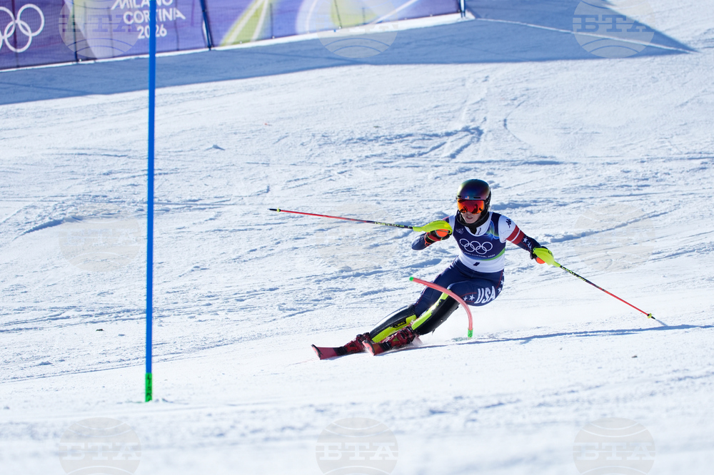Milan Cortina Olympics Alpine Skiing