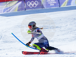 Milan Cortina Olympics Alpine Skiing