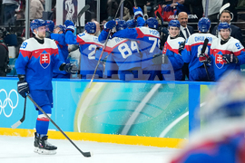 Milan Cortina Olympics Ice Hockey