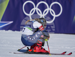 Milan Cortina Olympics Alpine Skiing