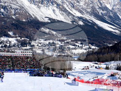 Milan Cortina Olympics Alpine Skiing
