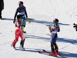 Milan Cortina Olympics Alpine Skiing