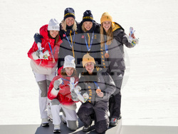 Milan Cortina Olympics Cross Country