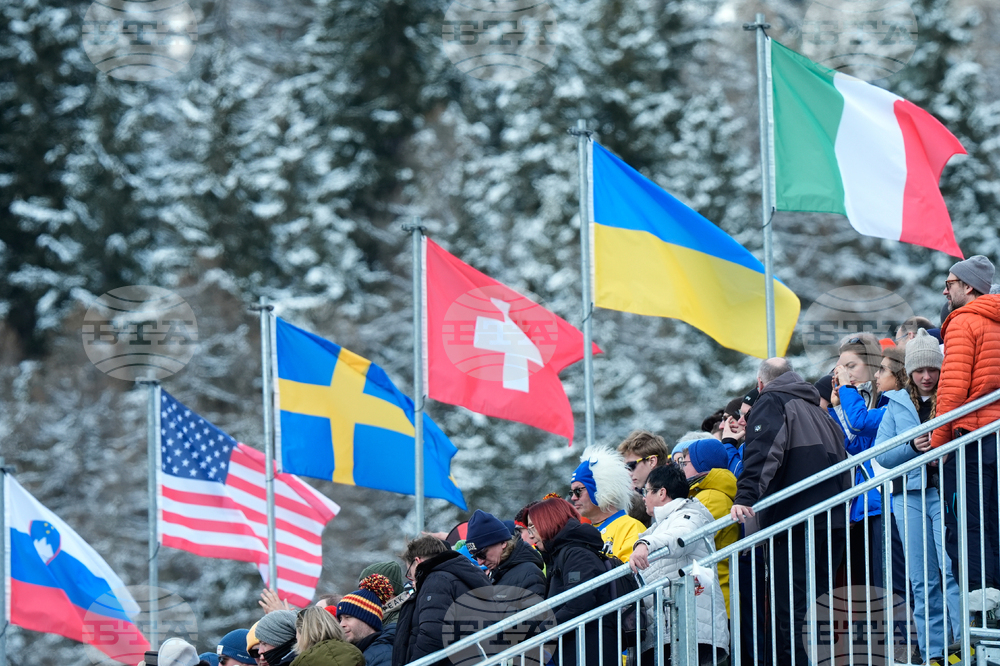 Milan Cortina Olympics Biathlon