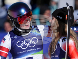 Milan Cortina Olympics Alpine Skiing