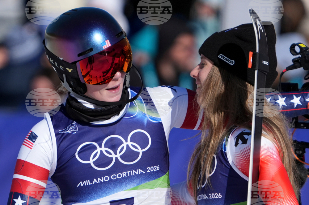 Milan Cortina Olympics Alpine Skiing