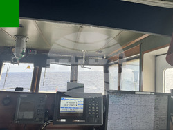 Антарктида - 34-та българска антарктическа експедиция - научноизследователски кораб "Св. св. Кирил и Методий"