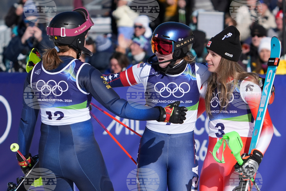 Milan Cortina Olympics Alpine Skiing