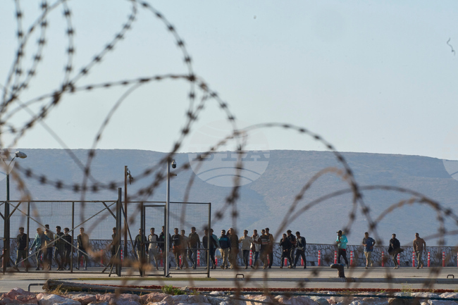 Migration Greece Deportations