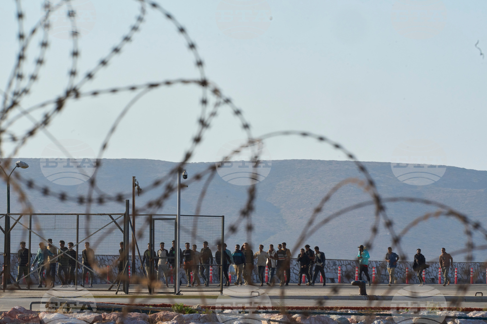 Migration Greece Deportations