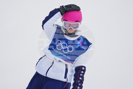Milan Cortina Olympics Snowboard