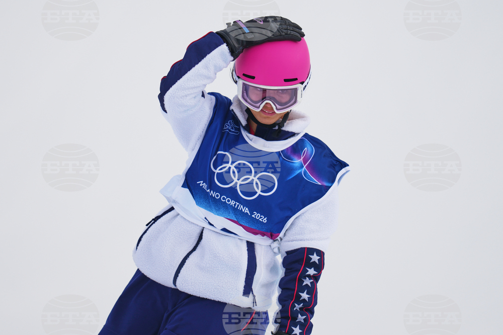 Milan Cortina Olympics Snowboard