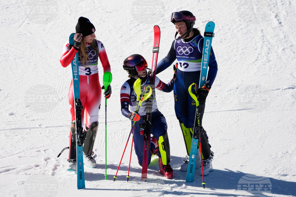 Milan Cortina Olympics Alpine Skiing